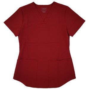 Cherokee Scrub Top Women's CK855-RED